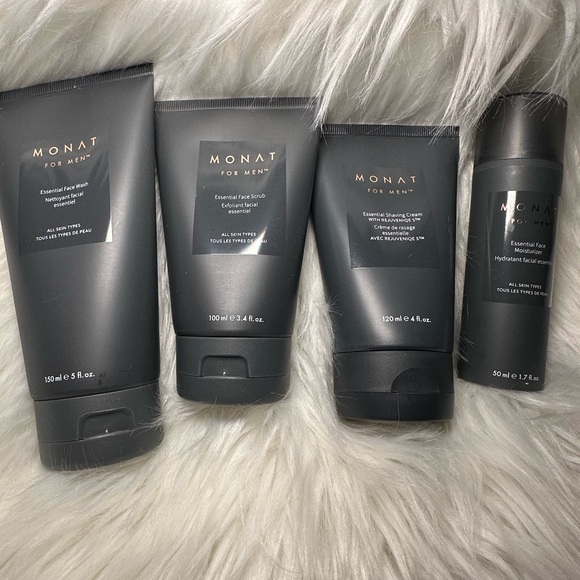 MONAT GLOBAL Other - Monat For Men Skincare Set